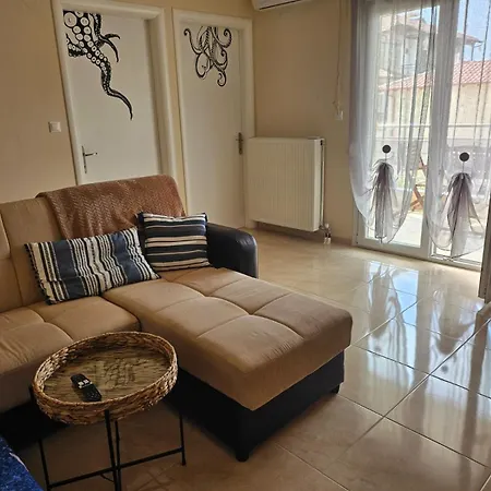 Apartment Kraken Leptokarya (Pieria)