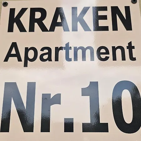 Apartment Kraken