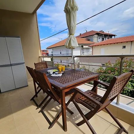 Kraken Apartment Leptokarya (Pieria)