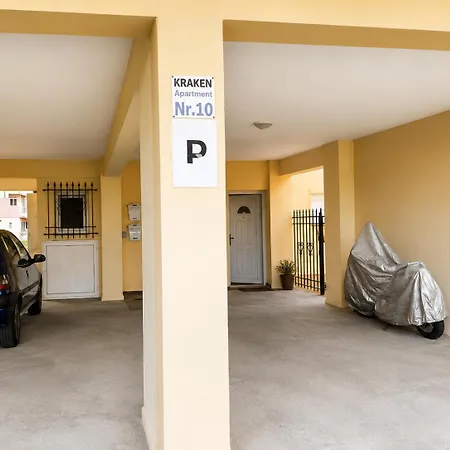 Apartment Kraken Leptokarya (Pieria)